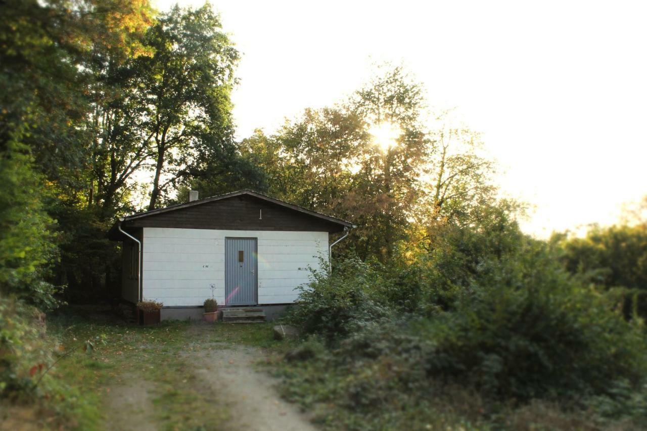 Ferienhaus Refugium Sessenbach Eksteriør bilde